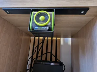 VTech Leap Move Halterung / unterbau Montage