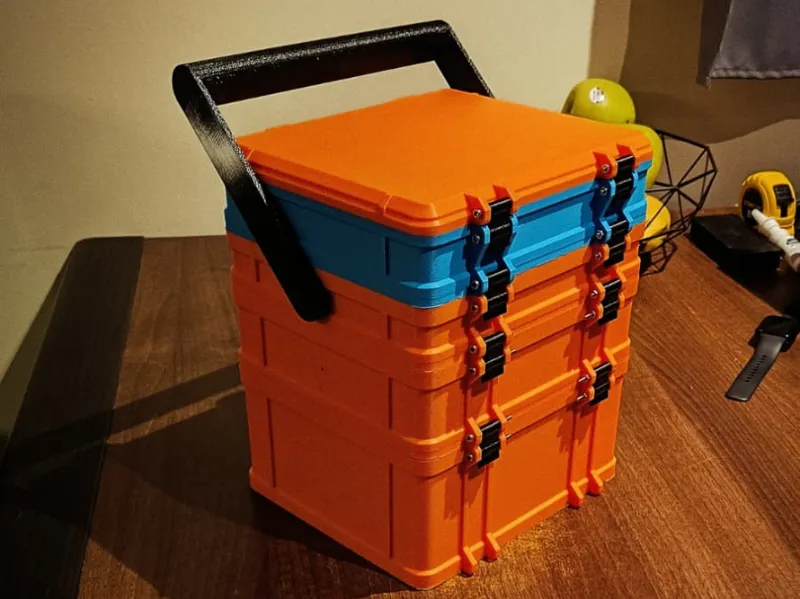 WHOOP case for AIR65/Mobula6/Cockrouch etc.