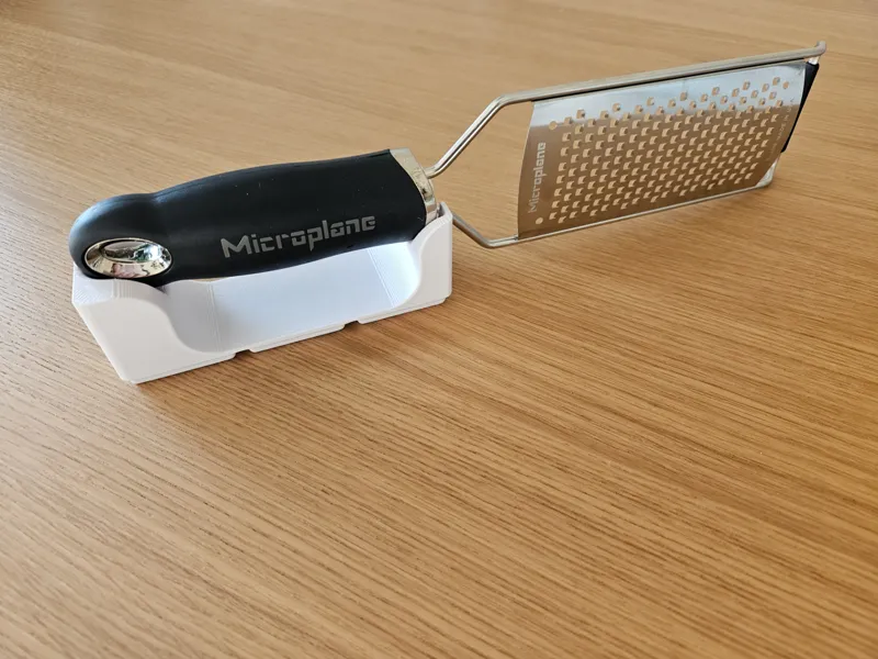 Microplane Gourmet Gridfinity