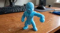0.2mm layer, 2 walls, 15% infill
