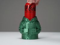 0.2mm layer, 2 walls, 5% infill