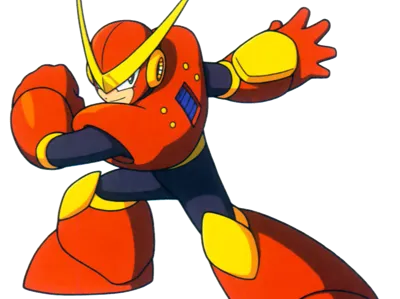Quick Man of Mega Man 2 by Deline Design MakerWorld: Download Free 3D ...