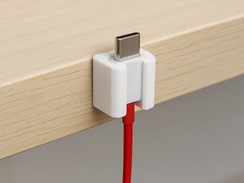 Support câbles One Plus - Samsung - Apple - Google