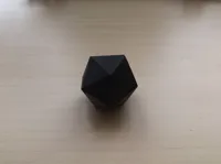 0.2mm layer, 2 walls, 15% infill PLA Basic