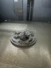 0.12mm layer, 3 walls, 10% infill