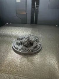 0.12mm layer, 3 walls, 10% infill