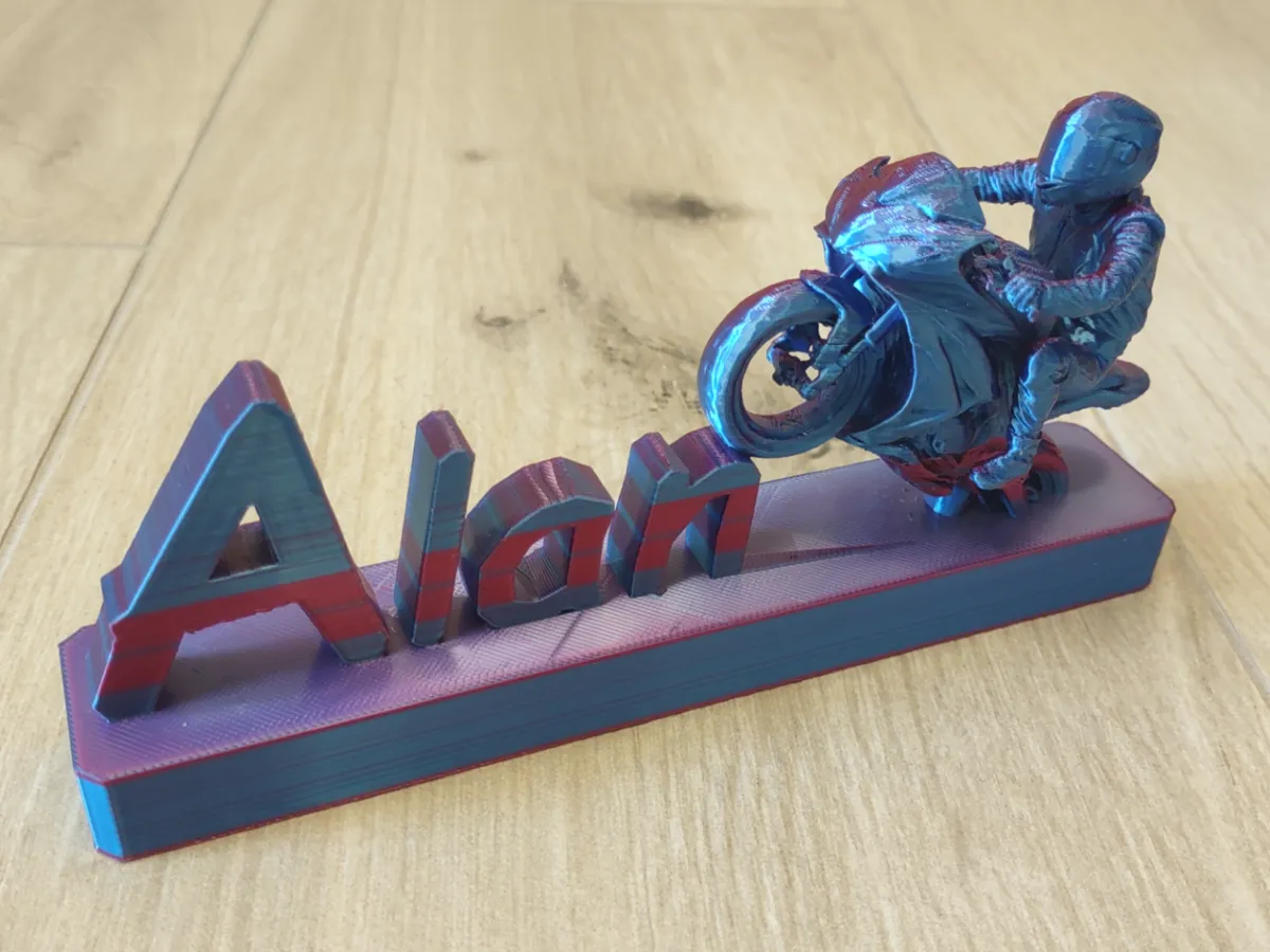 ALAN - Free 3D Print Model - MakerWorld