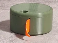 0.2mm layer, 2 walls, 15% infill