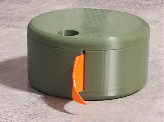 Retractor for belt from Action