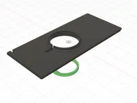 0.2mm layer, 2 walls, 15% infill