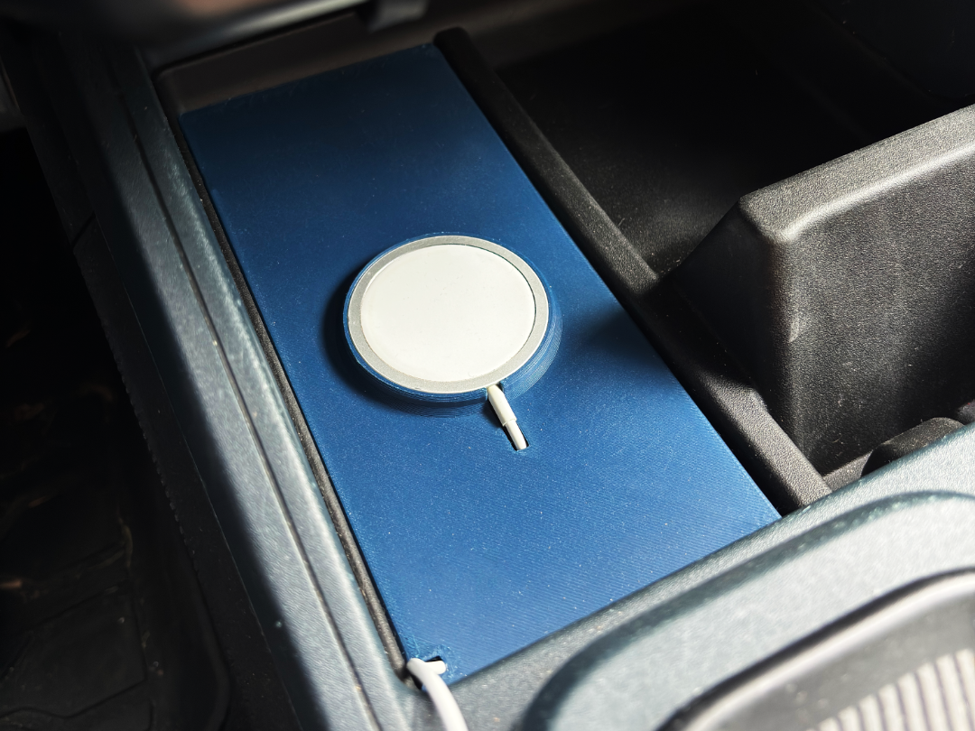 Ford Maverick MagSafe Charger Mount