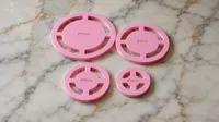 0.2mm layer, 2 walls, 5% infill