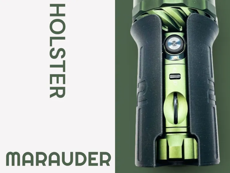 Olight Marauder 2 Holster