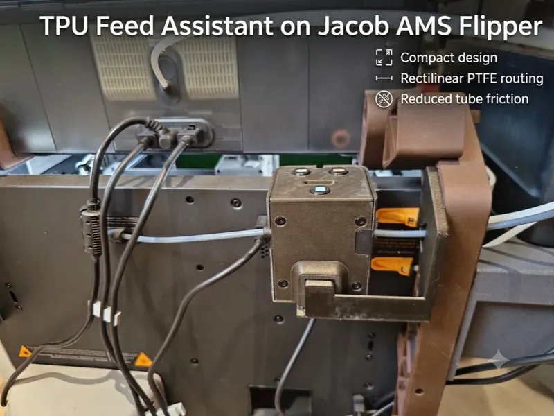 TPU Feed Assist for AMS Flipper simple