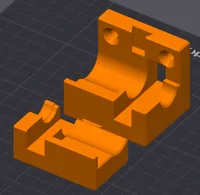 0.2mm layer, 4 walls, 15% infill
