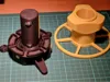 0.2mm layer, 3 walls, 15% infill