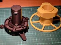 0.2mm layer, 3 walls, 15% infill