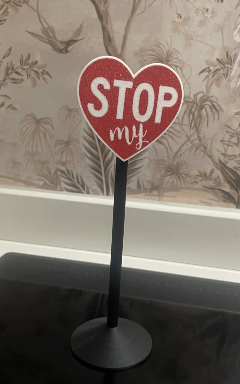 STOP my HEART