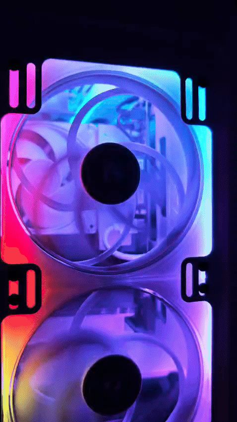 PC FAN SILENT MOD 140mm ( Noctua )