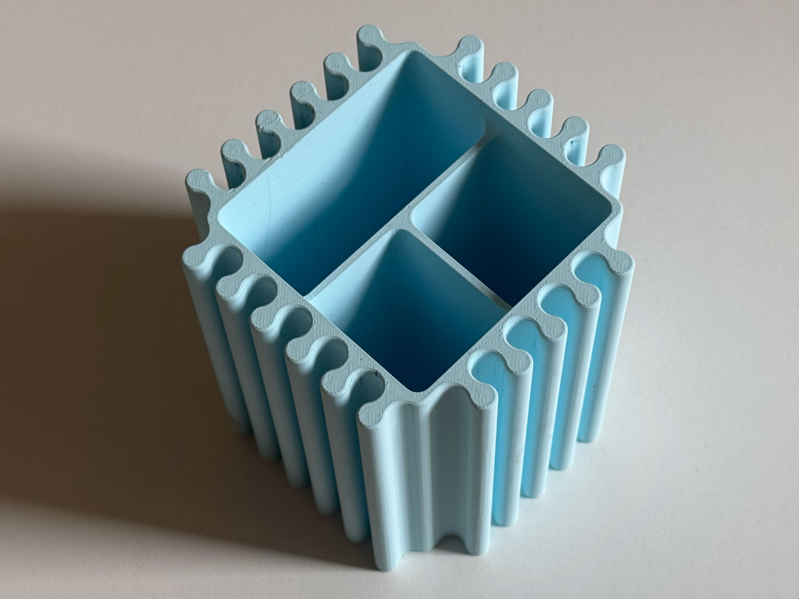 Modular Destop Organizer "Kribu-Krabu" - 1