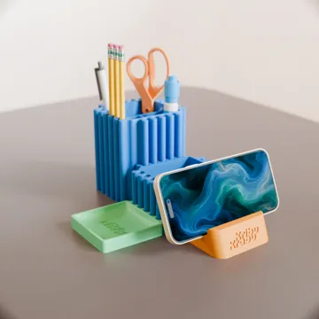 Organizador: Modular Destop Organizer "Kribu-Krabu" — vista de referencia 5