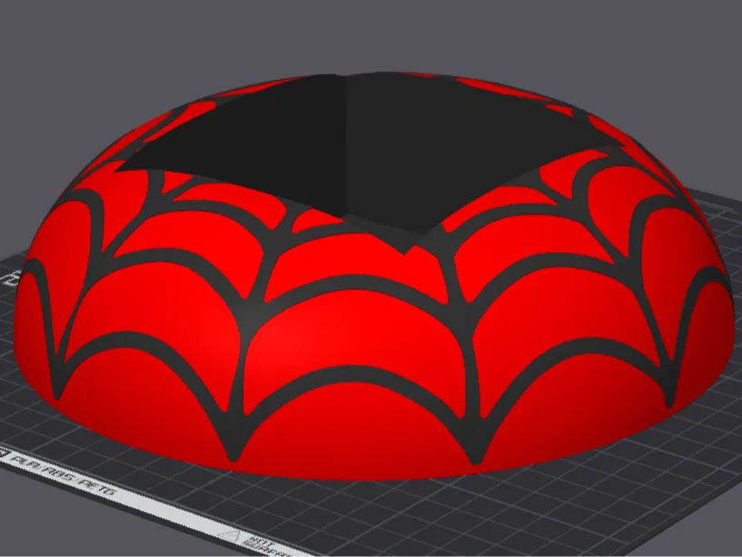 Spider Human Base 4x4 Spider Base by Boss Hogg - MakerWorld