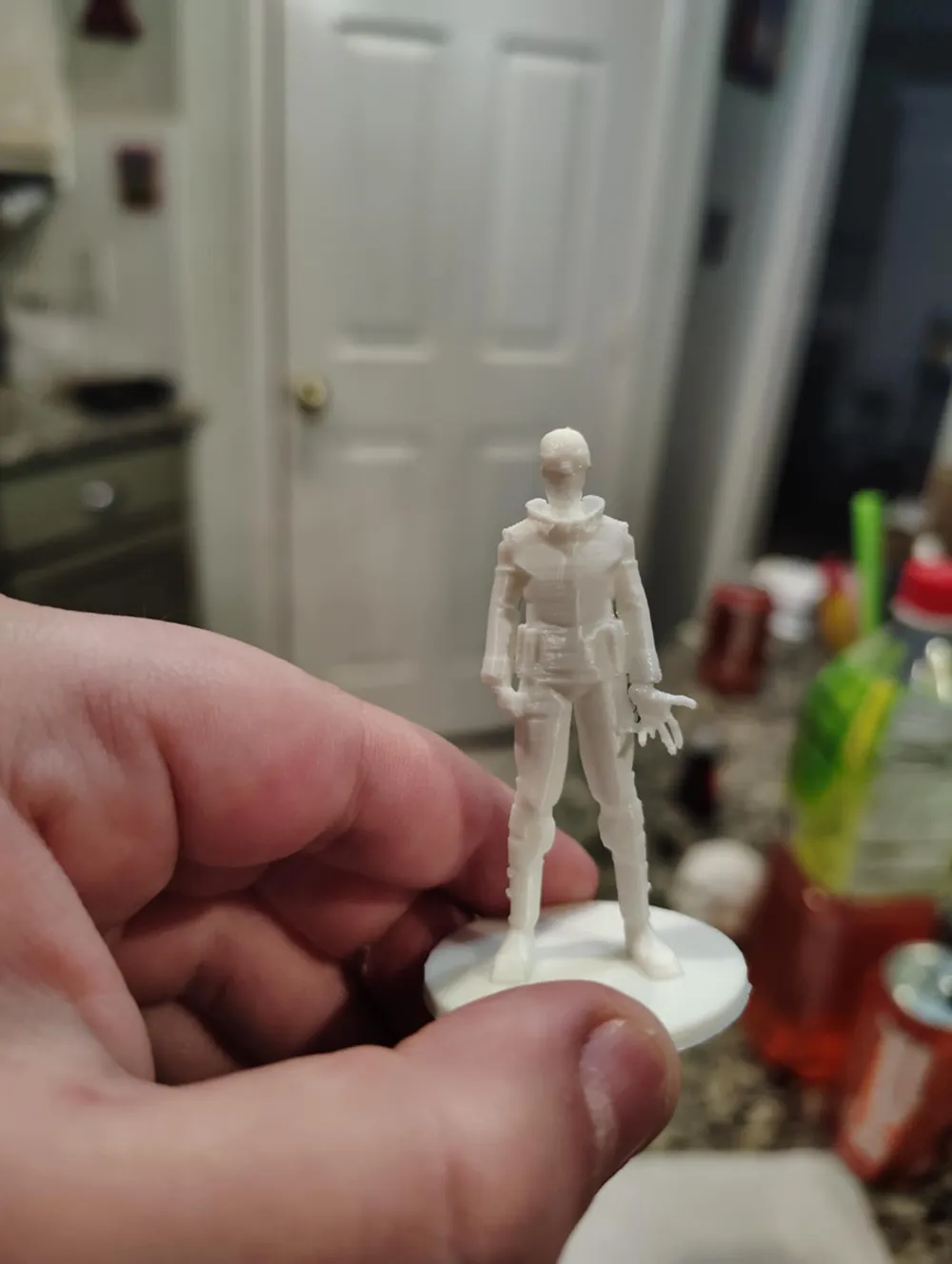 Rex Splode from Invincible by TheHerd MakerWorld: Download Free 3D Models