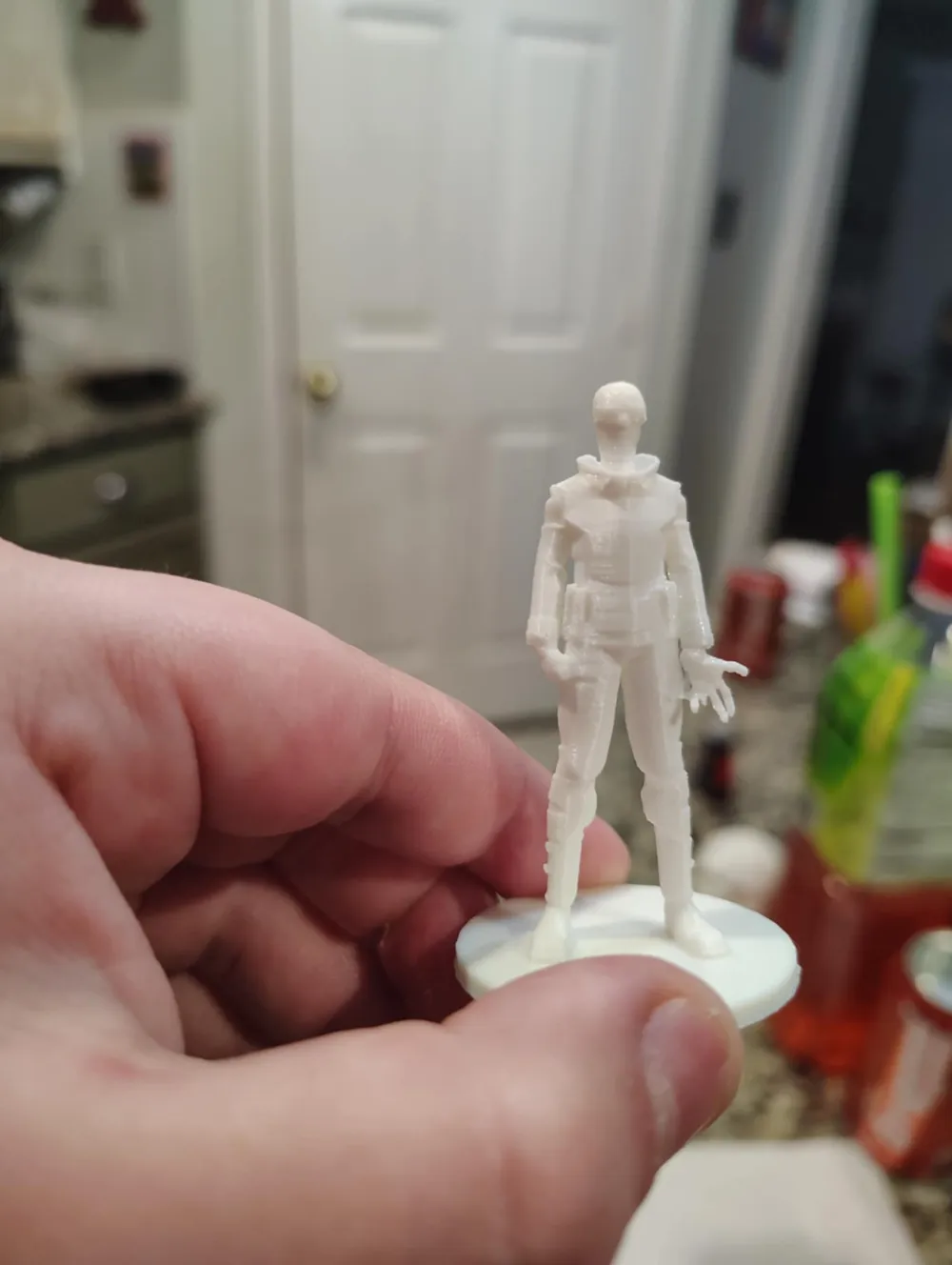 Rex Splode from Invincible by TheHerd MakerWorld: Download Free 3D Models