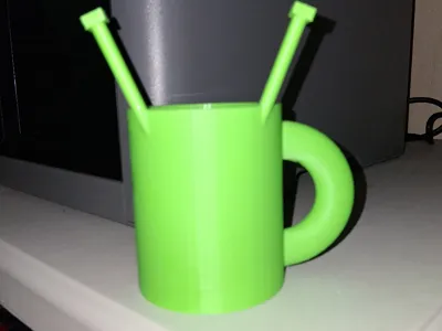 Shrek Mug