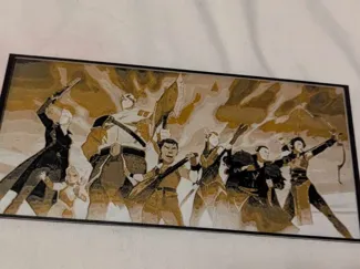 Vox Machina Critical role