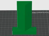 0.2mm layer, 6 walls, 20% infill