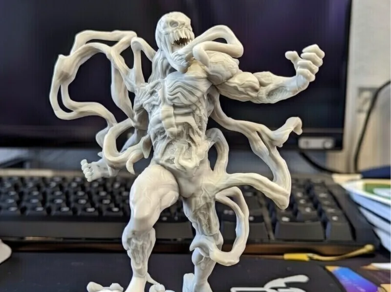 Venom Zombie