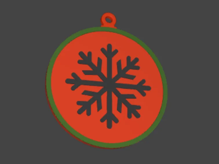 cute Christmas ornament 