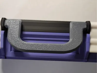 Handle for Gridfinity_Light_R3_4x3 by suit1337