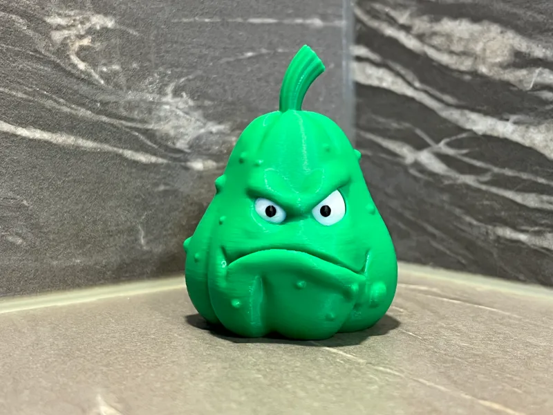 PlantsVSZombies Squash Eyes AMS