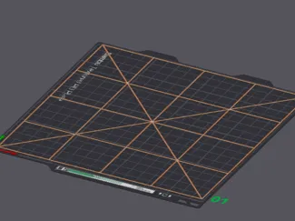 quick bed level and adhesion test