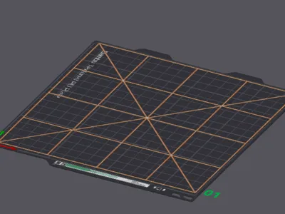 quick bed level and adhesion test
