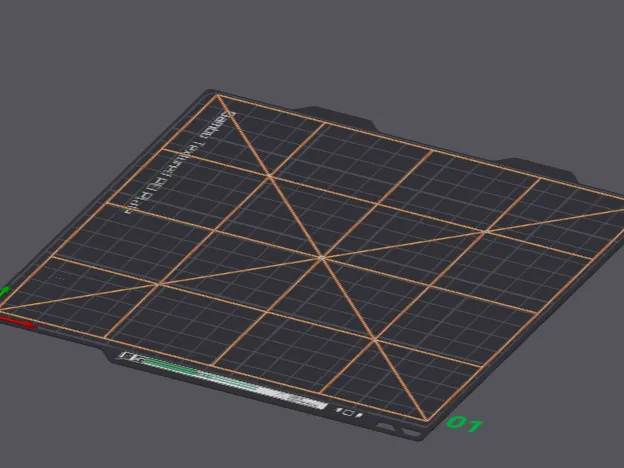 quick bed level and adhesion test