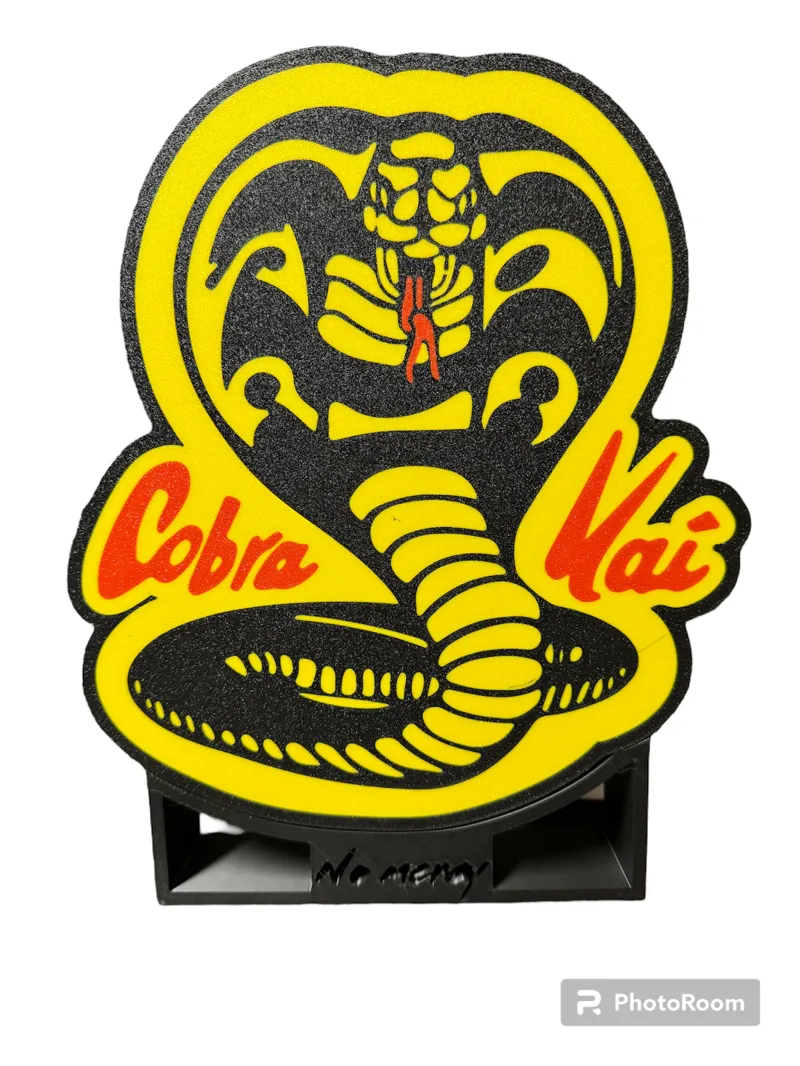 Cobra Kai Lightbox 