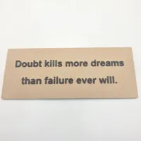 Recycled Resilience - Master - 20 Quotes