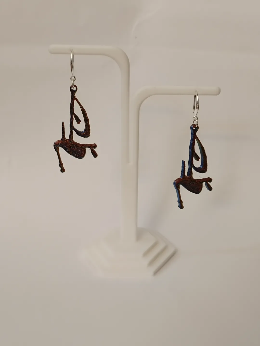 Pendientes gaita view 4