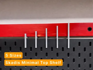 Skadis Top Hook Shelf