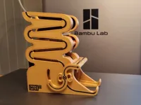 0.2mm layer, 3 walls, 12% infill