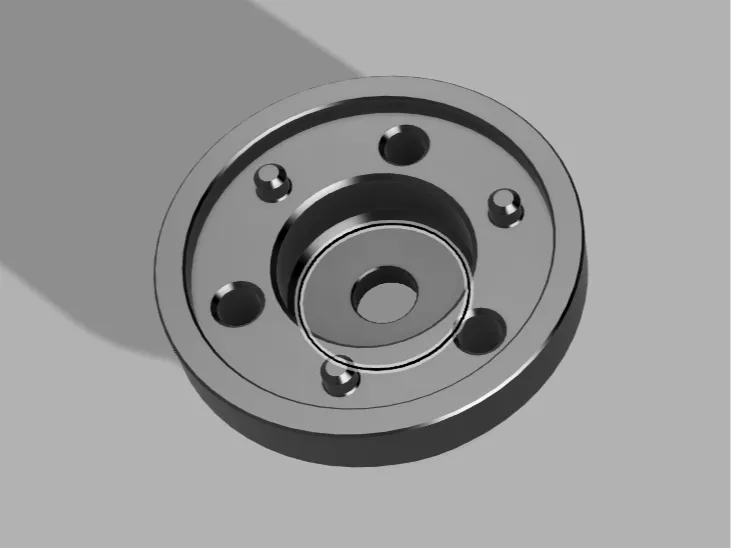Mammotion Luba2/Mini Lowerring 10mm