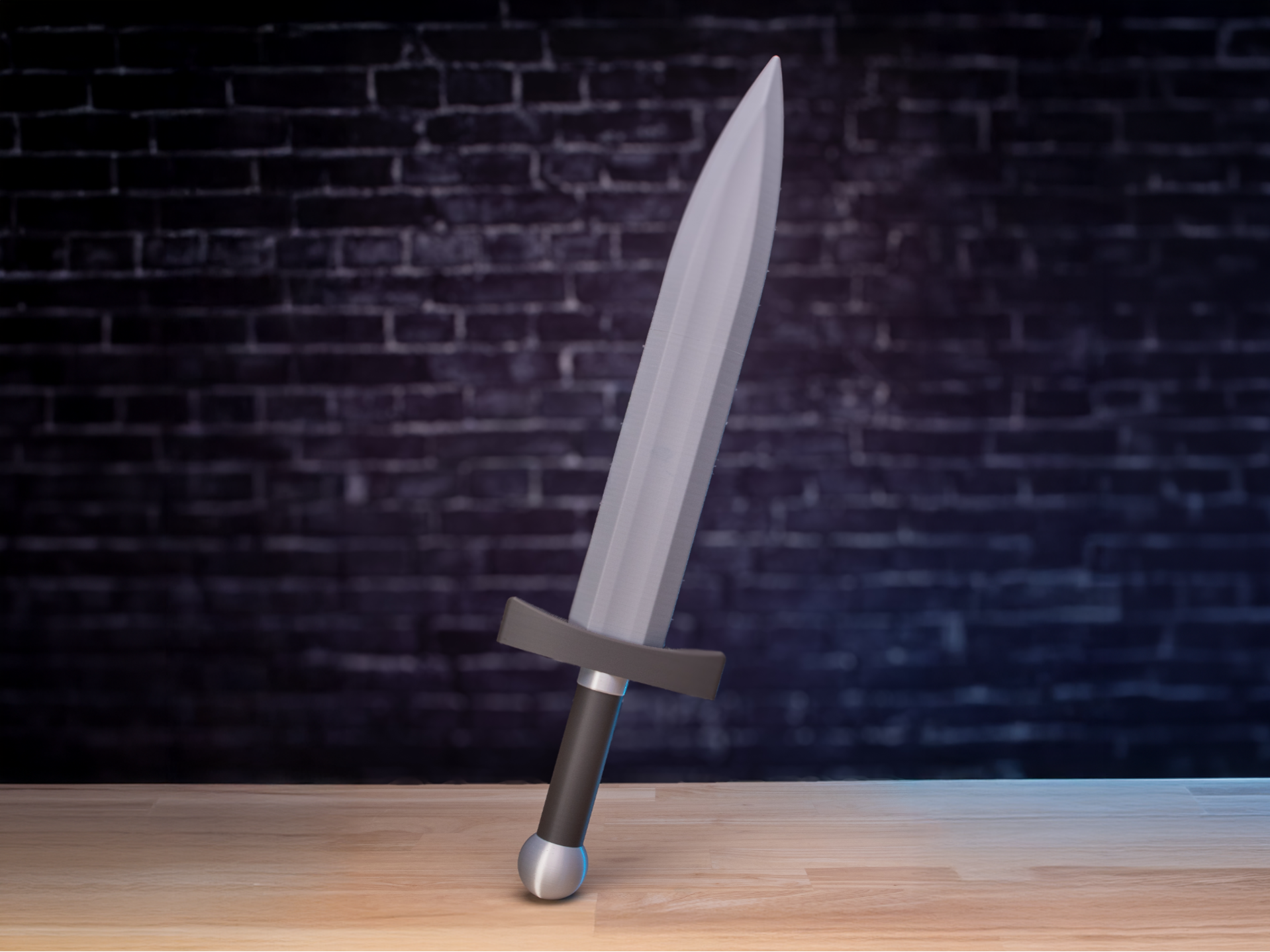 Modular Sword (No Support, No AMS, No Glue)