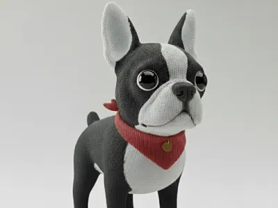 boston terrier