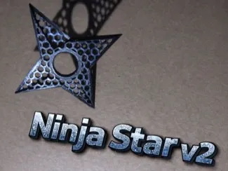 ninja star v2