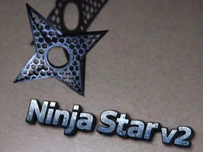 ninja star v2