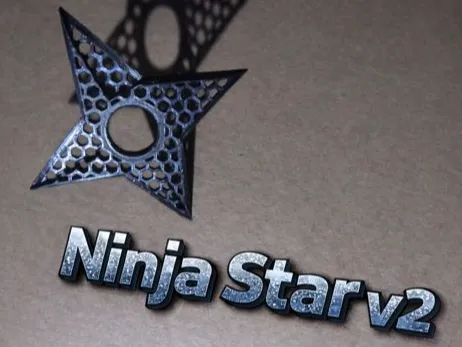 ninja star v2