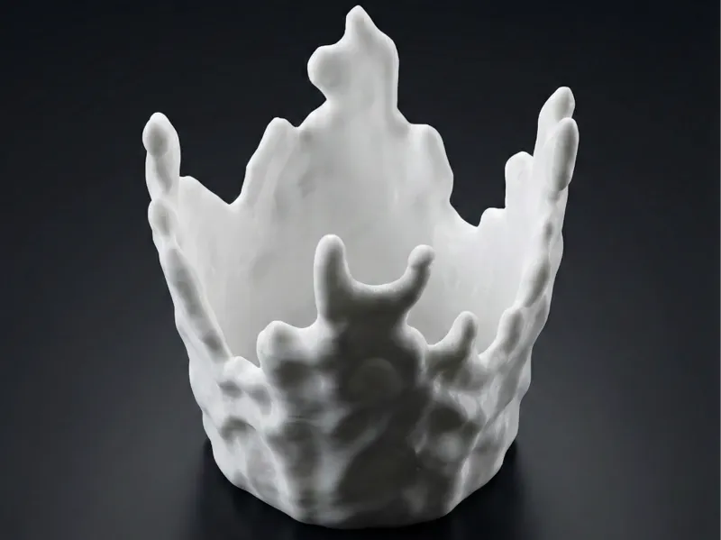 Splash Cup - Liquid Motion Desktop Organizer